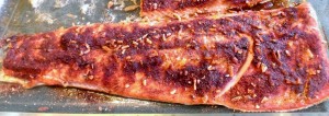 Cajun Salmon