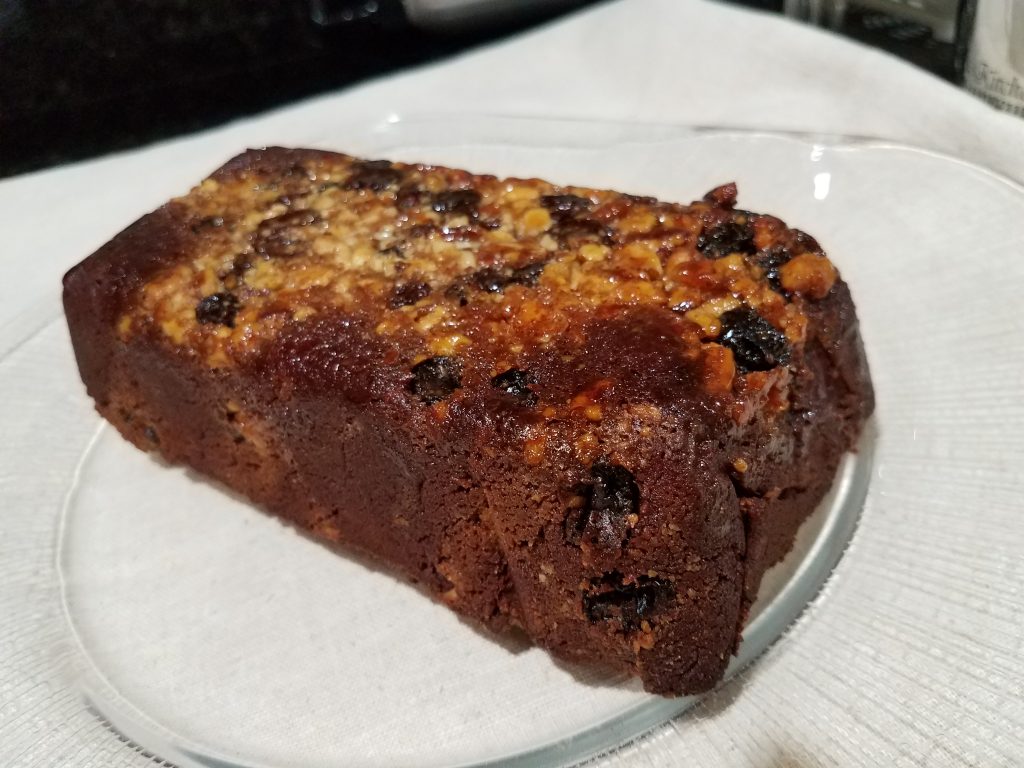 Babka Loaf