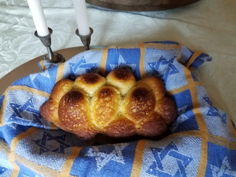 Challah bread